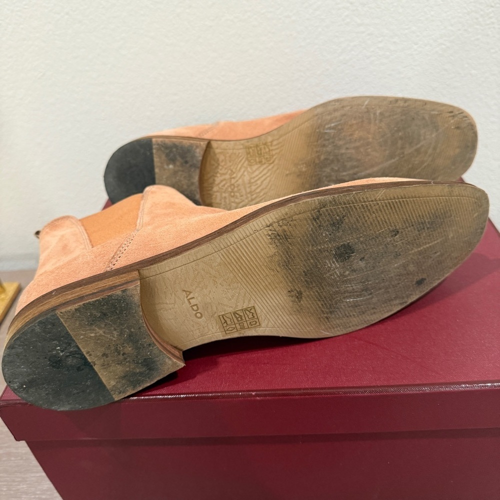 ALDO men boots - Picture 4 of 8